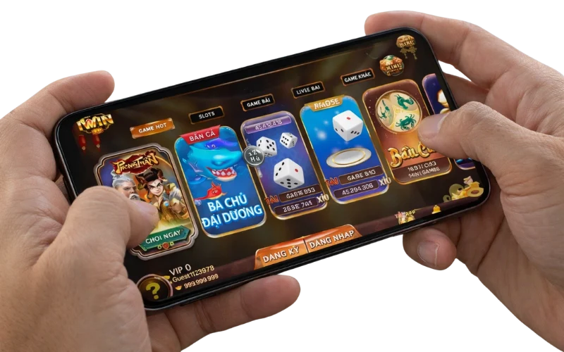 IWIN Cổng game đổi thưởng