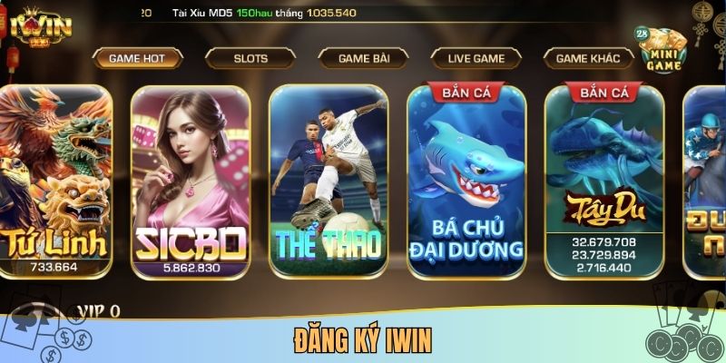 Đăng ký iwin